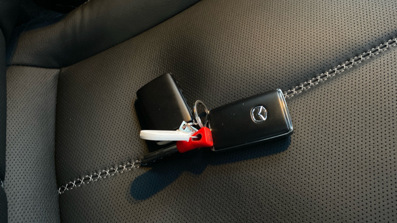 Mazda MX-5 RF 1.5 [132] Exclusive-Line 2dr Petrol Convertible